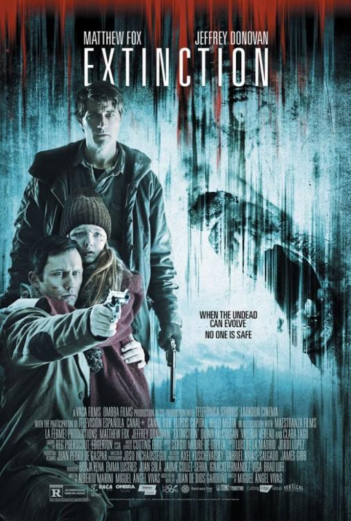 Фильм Вымирание / Добро пожаловать в Гармонию (2015) смотреть онлайн